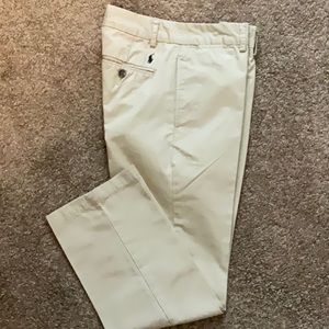 Polo by Ralph Lauren Boys  Size 8 Khaki Pants